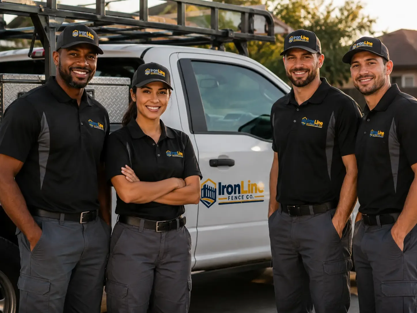 Metal Fence Installation company in Sharon, ND